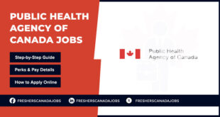 Public Health Agency of Canada Jobs