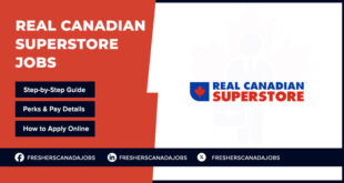 Real Canadian Superstore Jobs