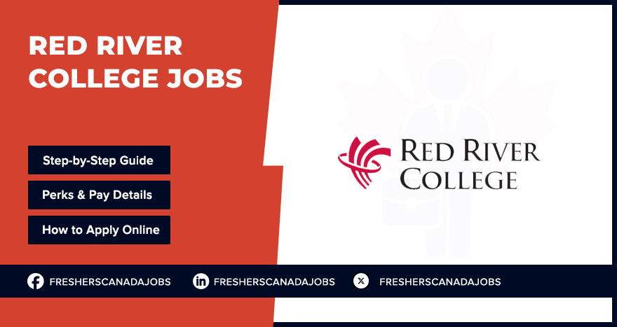 Red River College Jobs with Real Impact and Benefits Red River College Jobs with Real Impact and Benefits