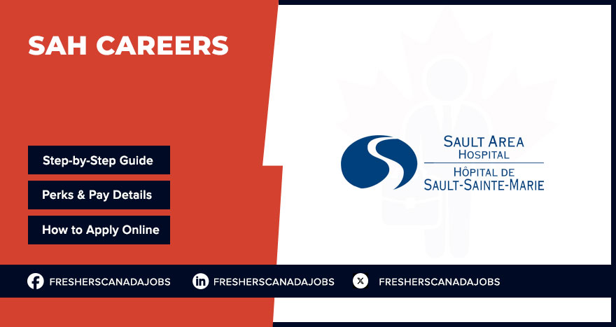 SAH Careers for Experienced Staff and New Graduates