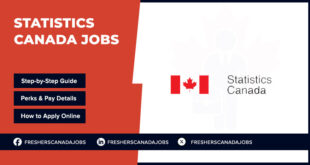 Statistics Canada Jobs
