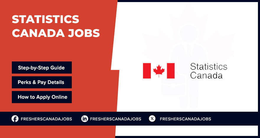 Statistics Canada Jobs