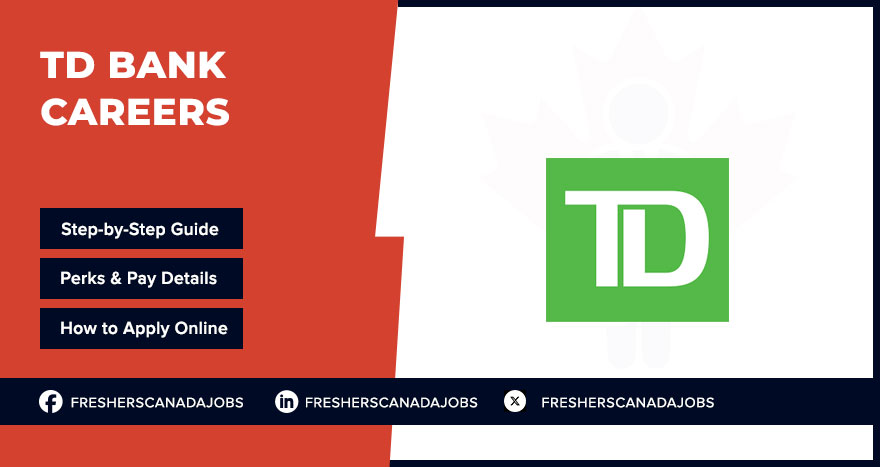 TD Bank Careers | Explore Finance Jobs Across Canada 