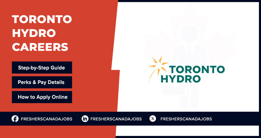 Toronto Hydro Careers | Build Your Future in Power & Energy Toronto Hydro Careers | Build Your Future in Power & Energy