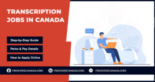 Transcription Jobs in Canada