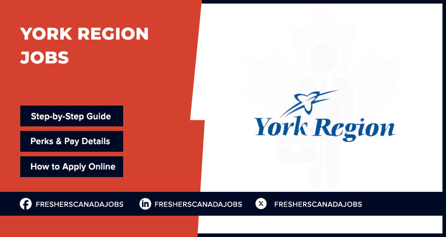 York Region Jobs | Full-Time and Entry-Level Opportunities