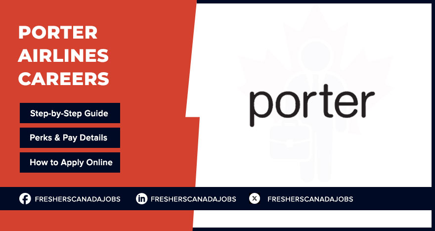 Porter Airlines Careers